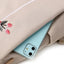 Mochila de Mujer Bordada con Estilo - Impermeable y Antirrobo