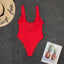 Elegant Black One-Piece Swimsuit with Ruffles