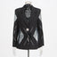 Luxury casual small suit with fashionable patchwork sequin design one button suit jacket for women - Korvel