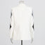 Luxury casual small suit with fashionable patchwork sequin design one button suit jacket for women - Korvel