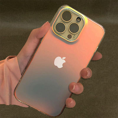 Luxury Colorful Shockproof Phone Case for iPhone