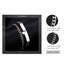 Luxury Heart-Shaped Couple Bracelet - Adjustable Stainless Steel
