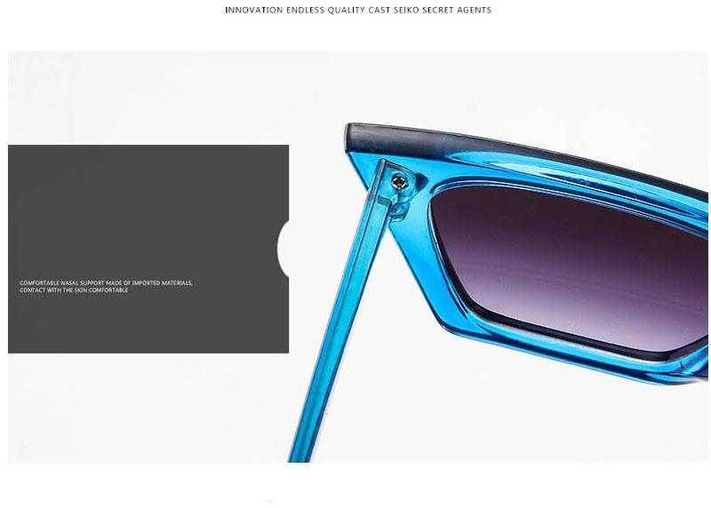 Chic Square Sunglasses for Women - Retro Stylish Eyewear - Korvel