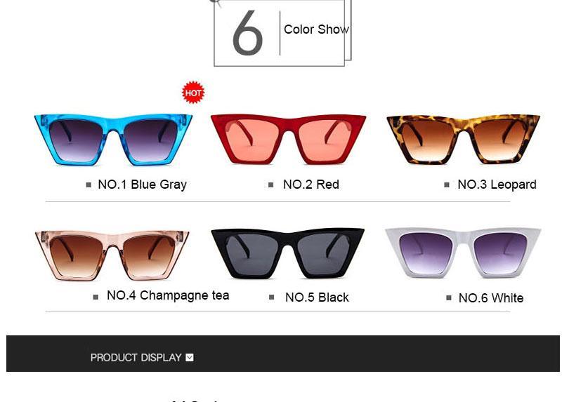 Chic Square Sunglasses for Women - Retro Stylish Eyewear - Korvel