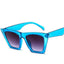 Chic Square Sunglasses for Women - Retro Stylish Eyewear - Korvel