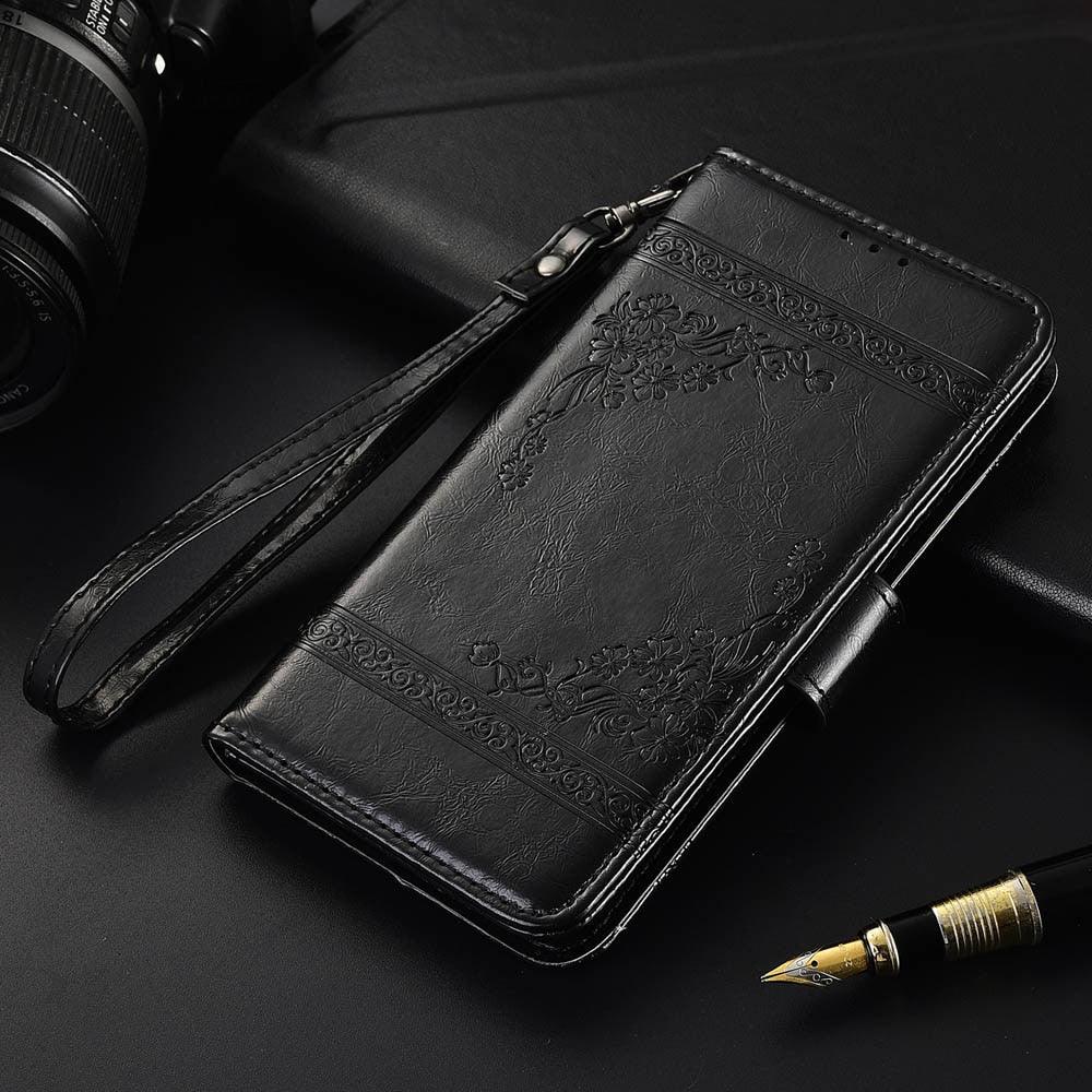 Housse de portefeuille en cuir premium pour iPhone 11/12/13