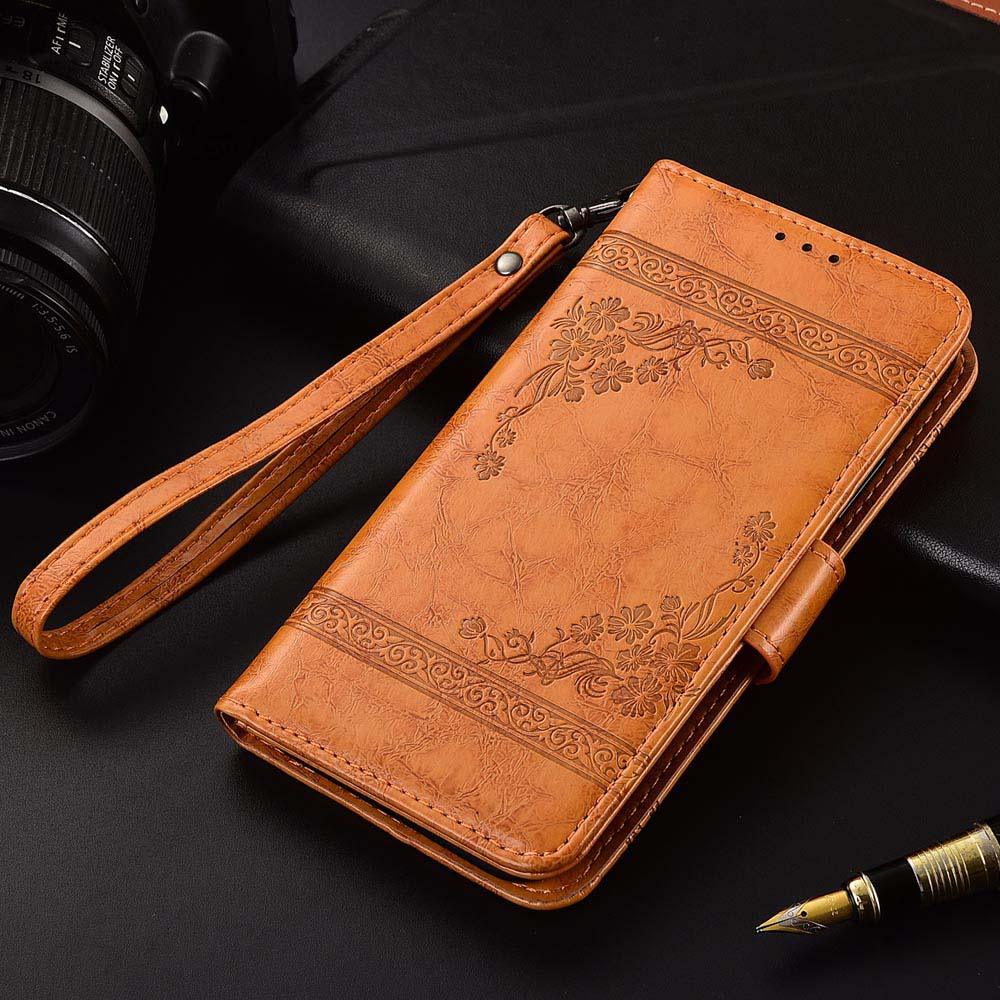 Housse de portefeuille en cuir premium pour iPhone 11/12/13