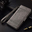 Housse de portefeuille en cuir premium pour iPhone 11/12/13