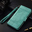 Housse de portefeuille en cuir premium pour iPhone 11/12/13