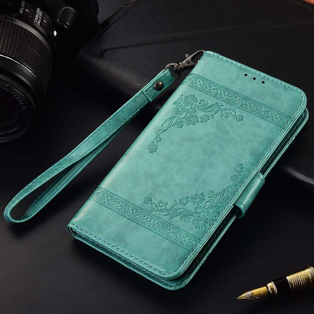 Housse de portefeuille en cuir premium pour iPhone 11/12/13