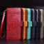 Housse de portefeuille en cuir premium pour iPhone 11/12/13