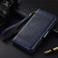 Housse de portefeuille en cuir premium pour iPhone 11/12/13