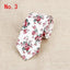 Luxury Handmade Cotton Neckties with Floral Designs