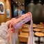Premium Magnetic Ring Card Holder Case for iPhone 14/13/12/11 with Lanyard and Kickstand - Korvel