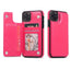 Funda de Cuero Premium para iPhone 14/13/12/11 Series