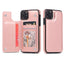 Funda de Cuero Premium para iPhone 14/13/12/11 Series