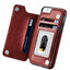 Funda de Cuero Premium para iPhone 14/13/12/11 Series