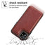 Funda de Cuero Premium para iPhone 14/13/12/11 Series