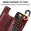 Funda de Cuero Premium para iPhone 14/13/12/11 Series
