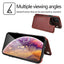 Funda de Cuero Premium para iPhone 14/13/12/11 Series