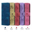 Elegant PU Leather Flip Case for iPhone 14/13/12/11 Series - Wallet & Stand Functionality - Korvel