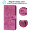 Elegant PU Leather Flip Case for iPhone 14/13/12/11 Series - Wallet & Stand Functionality - Korvel