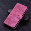 Elegant PU Leather Flip Case for iPhone 14/13/12/11 Series - Wallet & Stand Functionality - Korvel