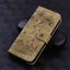 Elegant PU Leather Flip Case for iPhone 14/13/12/11 Series - Wallet & Stand Functionality - Korvel
