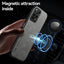 Premium Magnetic Leather Case for Xiaomi Redmi Note Series - Ultra Thin & Protective - Korvel