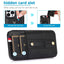 Coque de téléphone en cuir PU premium pour iPhone 14/13/12/11 Series