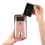 Coque de téléphone en cuir PU premium pour iPhone 14/13/12/11 Series