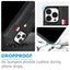 Coque de téléphone en cuir PU premium pour iPhone 14/13/12/11 Series