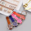Montre à Quartz Élégante pour Femme avec Bracelet en Cuir de Luxe