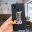 Luxury Alphabet Case for Xiaomi Redmi 9C - Shockproof & Stylish
