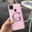 Luxury Alphabet Case for Xiaomi Redmi 9C - Shockproof & Stylish