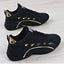 Premium Men's Leather Sneakers for Casual and Sporty Looks