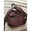 Mochila de Cuero de Lujo para Mujeres - Elegante y Espaciosa