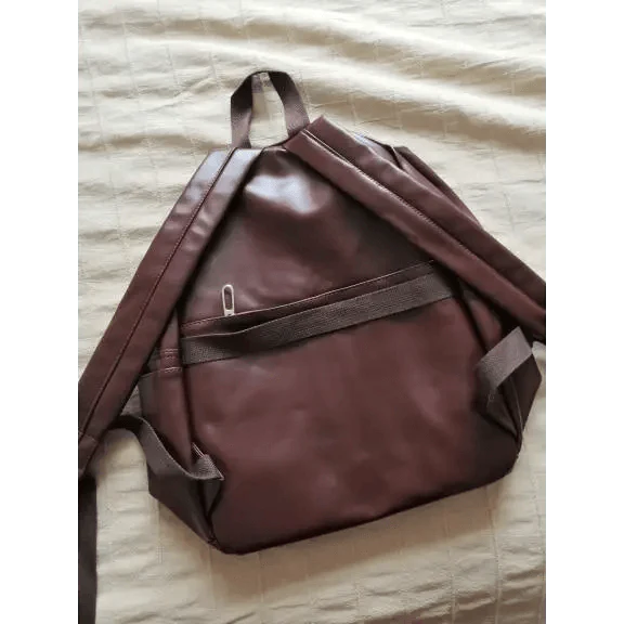 Mochila de Cuero de Lujo para Mujeres - Elegante y Espaciosa