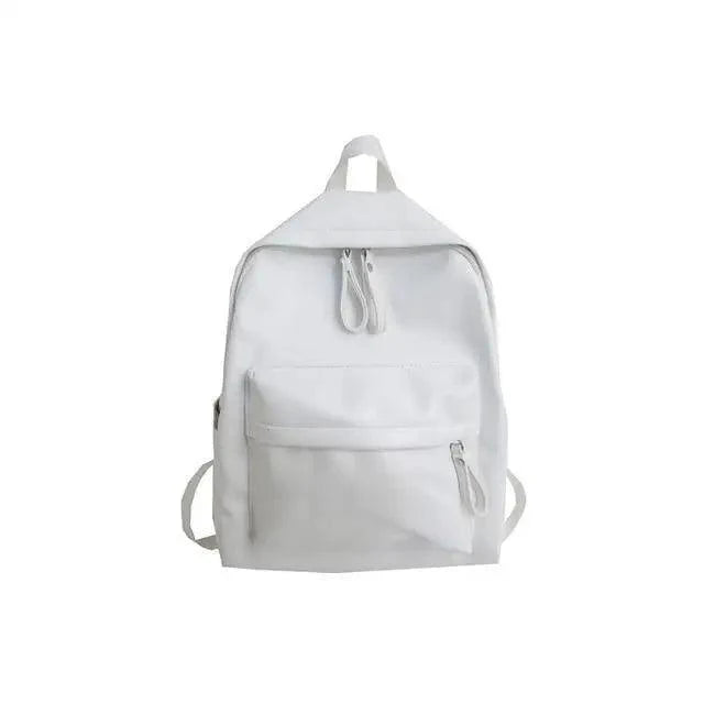 Mochila de Cuero de Lujo para Mujeres - Elegante y Espaciosa