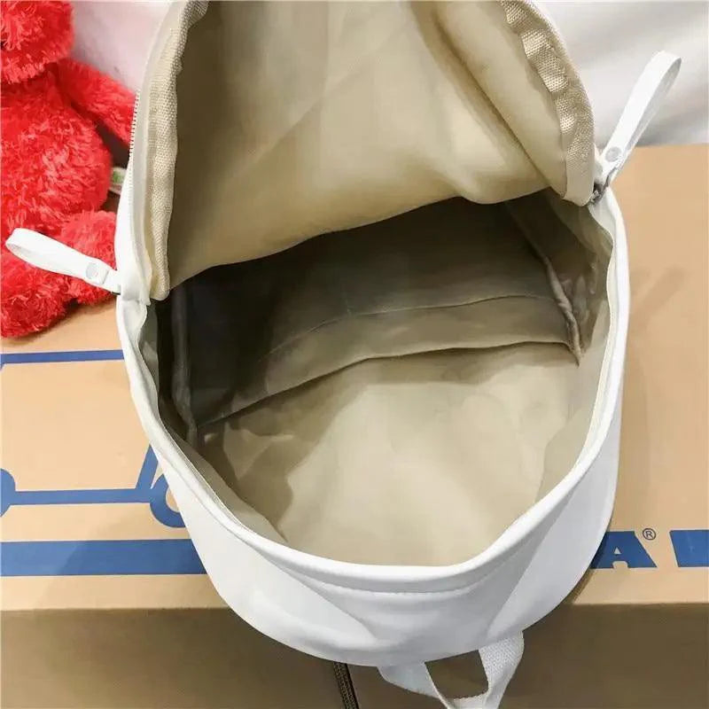 Mochila de Cuero de Lujo para Mujeres - Elegante y Espaciosa