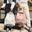 Mochila de Cuero de Lujo para Mujeres - Elegante y Espaciosa
