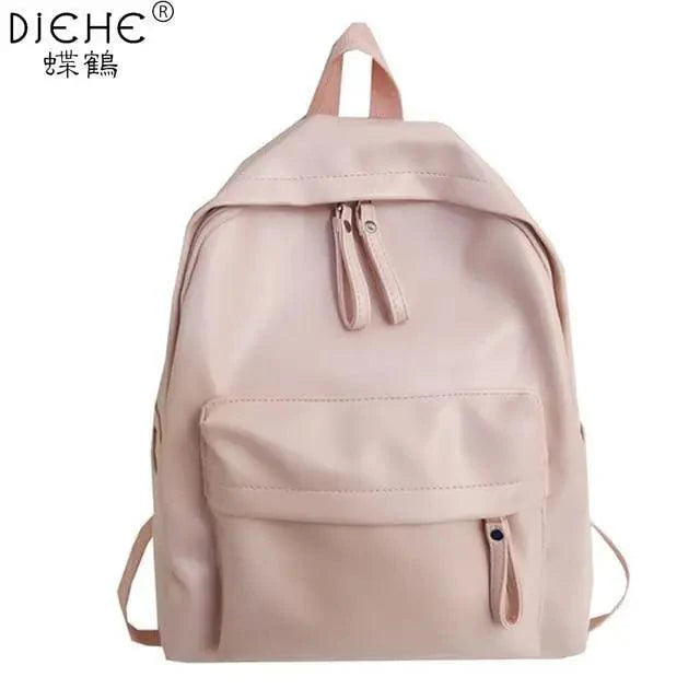 Mochila de Cuero de Lujo para Mujeres - Elegante y Espaciosa