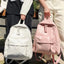 Mochila de Cuero de Lujo para Mujeres - Elegante y Espaciosa