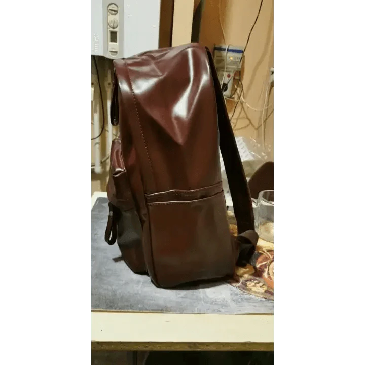 Mochila de Cuero de Lujo para Mujeres - Elegante y Espaciosa