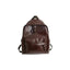 Mochila de Cuero de Lujo para Mujeres - Elegante y Espaciosa