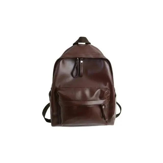 Mochila de Cuero de Lujo para Mujeres - Elegante y Espaciosa