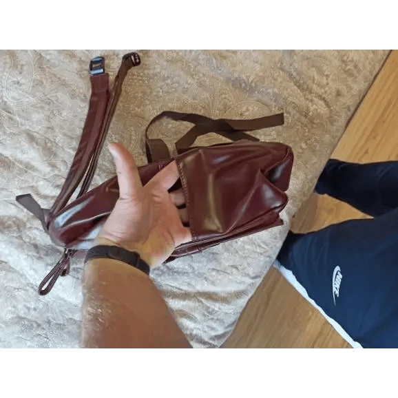 Mochila de Cuero de Lujo para Mujeres - Elegante y Espaciosa