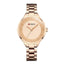Reloj de Mujer Elegante en Oro Rosa - Diseño de Acero Inoxidable Premium