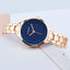 Reloj de Mujer Elegante en Oro Rosa - Diseño de Acero Inoxidable Premium