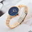 Reloj de Mujer Elegante en Oro Rosa - Diseño de Acero Inoxidable Premium